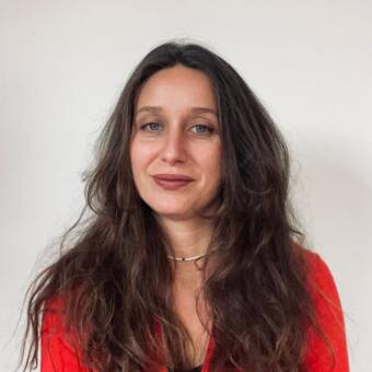 Lauren, massagetherapeut bij Mellow Club